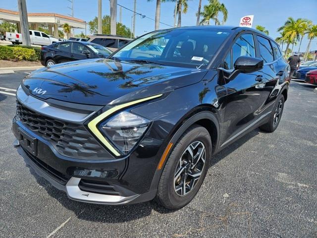 used 2023 Kia Sportage car, priced at $17,995