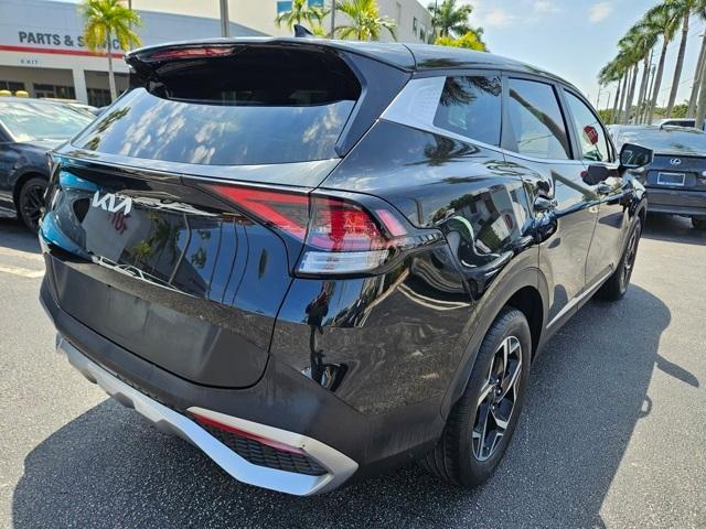 used 2023 Kia Sportage car, priced at $17,995