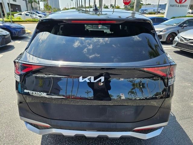 used 2023 Kia Sportage car, priced at $17,995