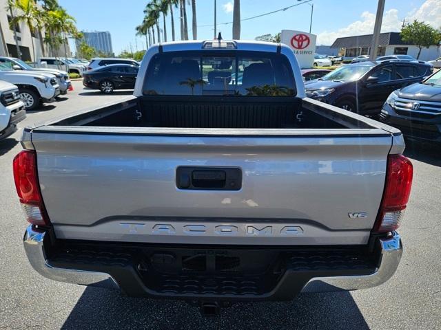 used 2021 Toyota Tacoma car, priced at $30,995