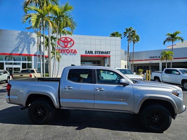 used 2021 Toyota Tacoma car, priced at $30,995