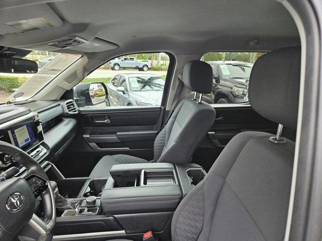 used 2023 Toyota Tundra car, priced at $43,595