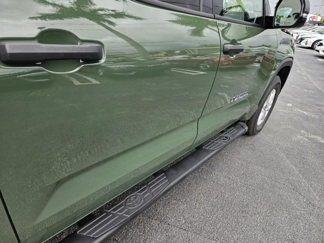 used 2023 Toyota Tundra car, priced at $43,595