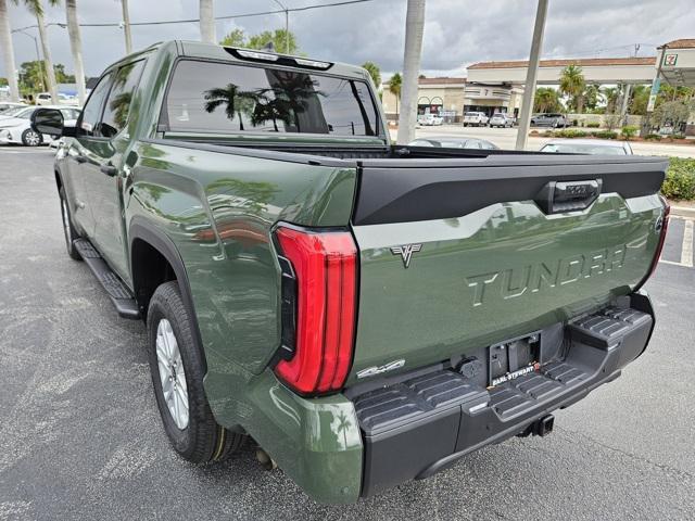 used 2023 Toyota Tundra car, priced at $43,595
