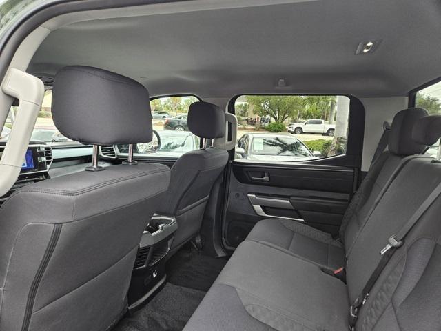 used 2023 Toyota Tundra car, priced at $42,995