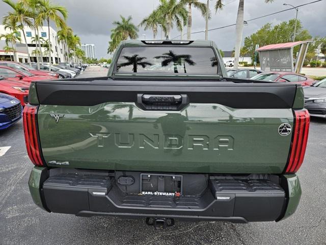 used 2023 Toyota Tundra car, priced at $43,595