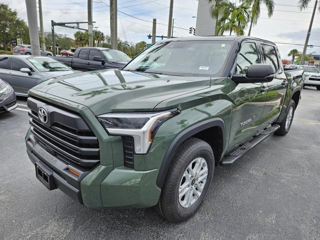 used 2023 Toyota Tundra car, priced at $43,595