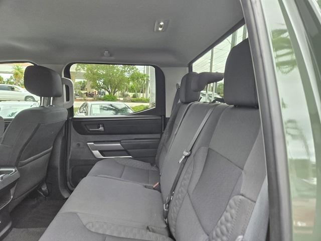 used 2023 Toyota Tundra car, priced at $42,995