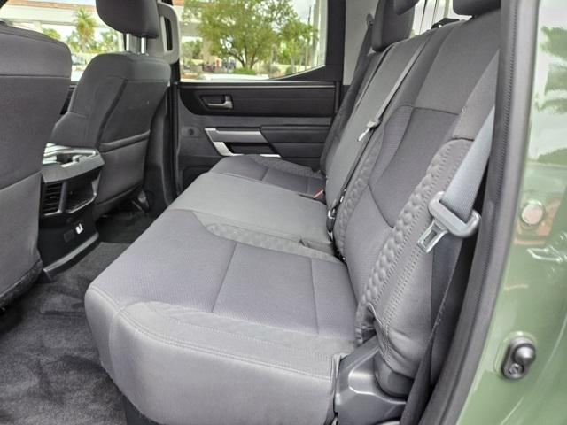used 2023 Toyota Tundra car, priced at $43,595