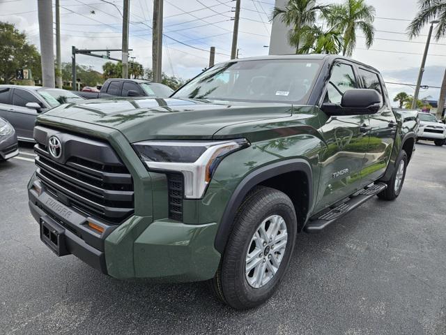 used 2023 Toyota Tundra car, priced at $43,595