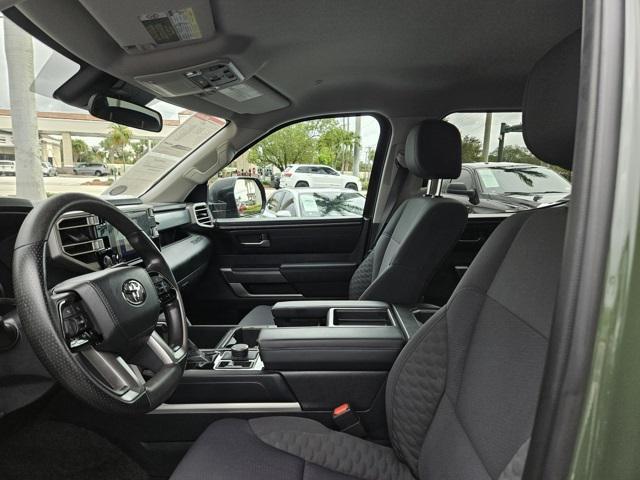 used 2023 Toyota Tundra car, priced at $43,595