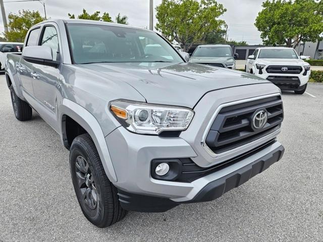 used 2021 Toyota Tacoma car, priced at $35,991