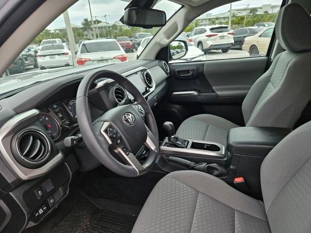 used 2021 Toyota Tacoma car, priced at $35,991