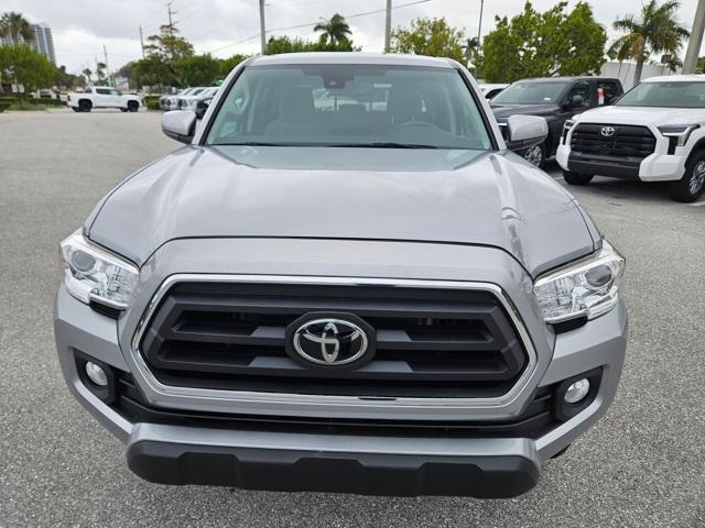 used 2021 Toyota Tacoma car, priced at $35,991