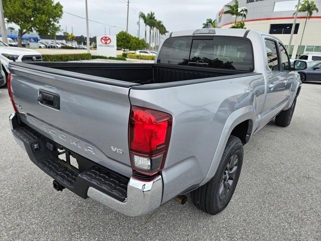 used 2021 Toyota Tacoma car, priced at $35,991