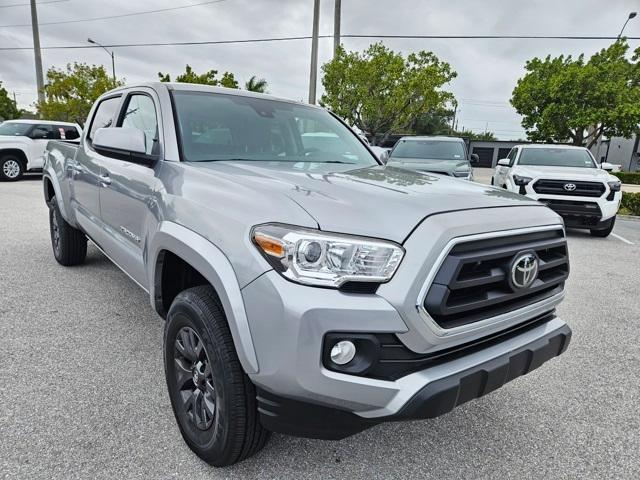 used 2021 Toyota Tacoma car, priced at $35,991
