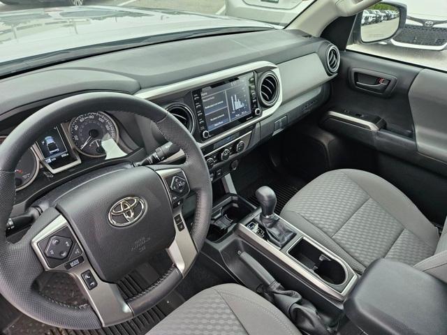 used 2021 Toyota Tacoma car, priced at $35,991