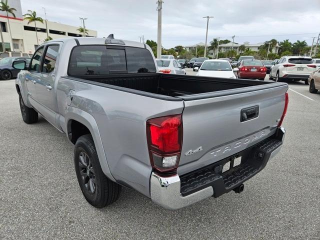 used 2021 Toyota Tacoma car, priced at $35,991