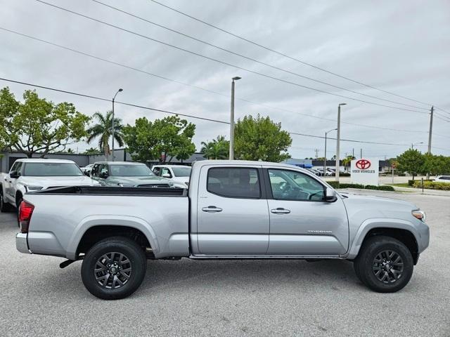 used 2021 Toyota Tacoma car, priced at $35,991
