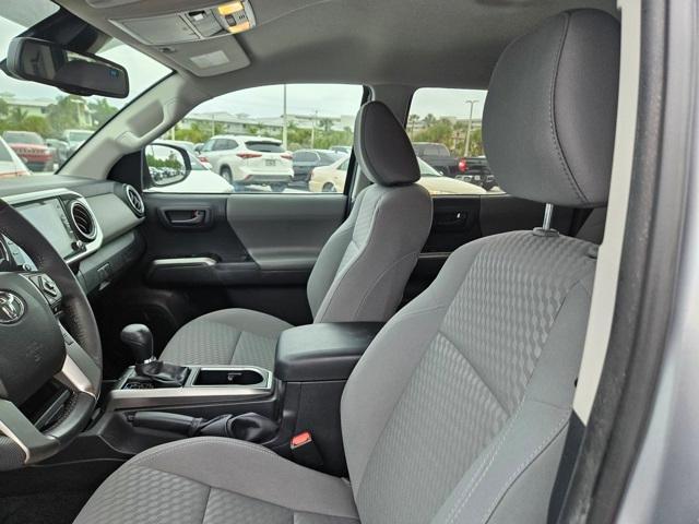 used 2021 Toyota Tacoma car, priced at $35,991