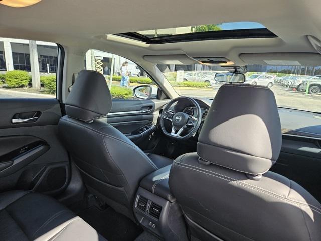used 2022 Nissan Altima car, priced at $21,995