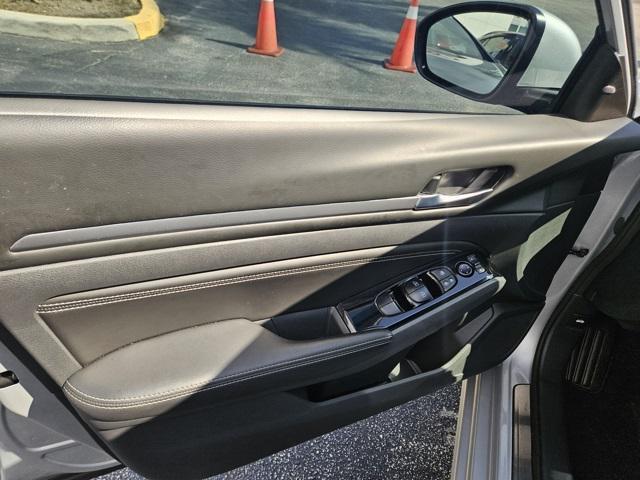 used 2022 Nissan Altima car, priced at $21,995