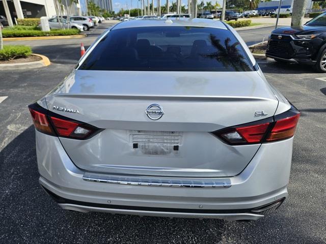 used 2022 Nissan Altima car, priced at $21,995