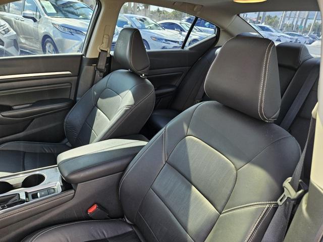 used 2022 Nissan Altima car, priced at $21,995