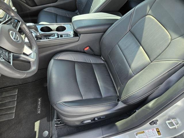 used 2022 Nissan Altima car, priced at $21,995