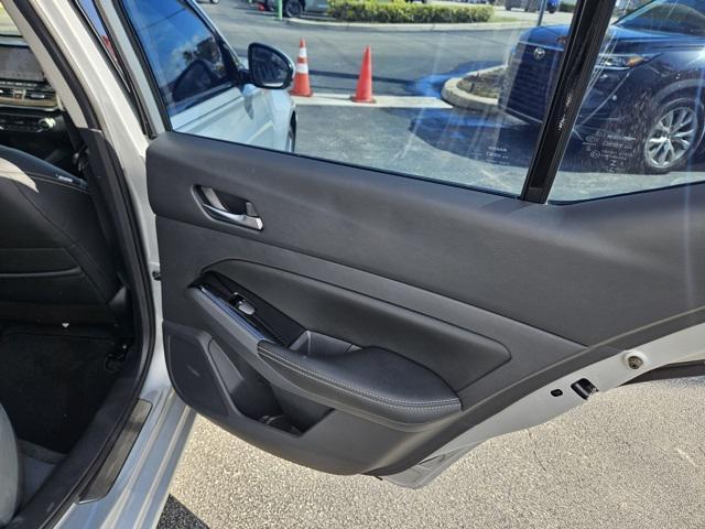 used 2022 Nissan Altima car, priced at $21,995