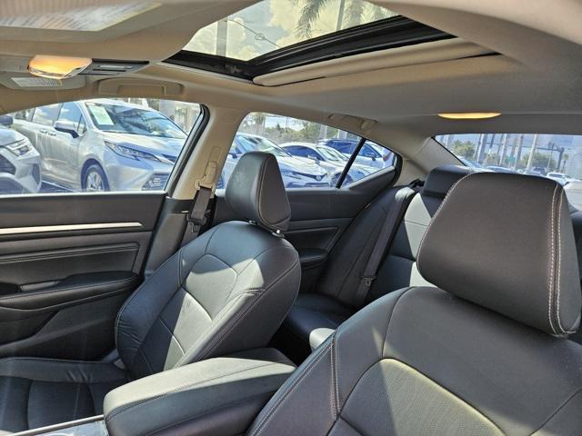 used 2022 Nissan Altima car, priced at $21,995