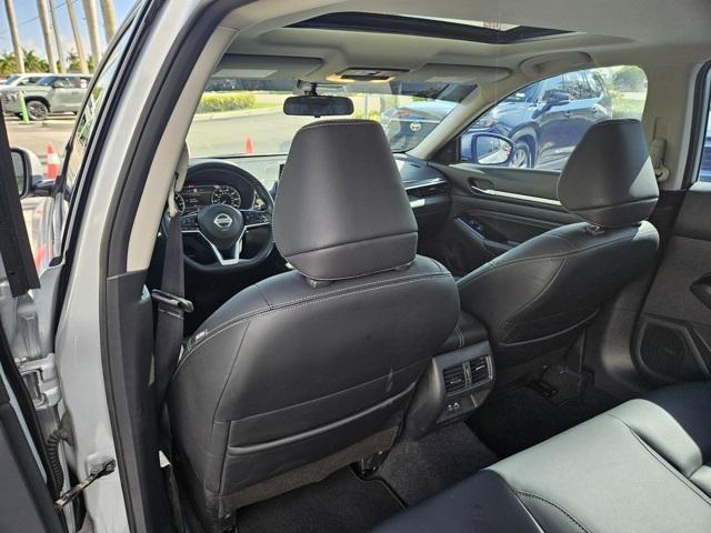 used 2022 Nissan Altima car, priced at $21,995