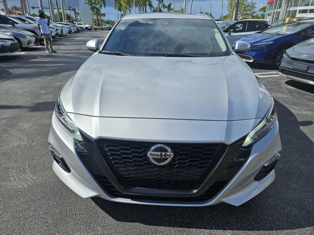 used 2022 Nissan Altima car, priced at $21,995