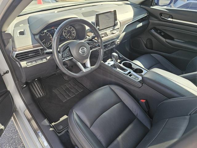 used 2022 Nissan Altima car, priced at $21,995