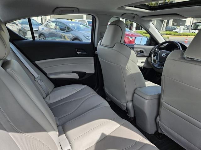 used 2021 Acura ILX car, priced at $16,995