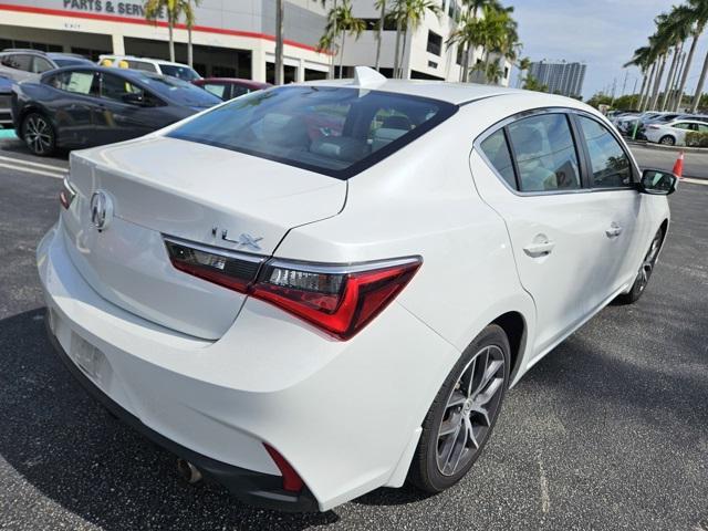 used 2021 Acura ILX car, priced at $16,995