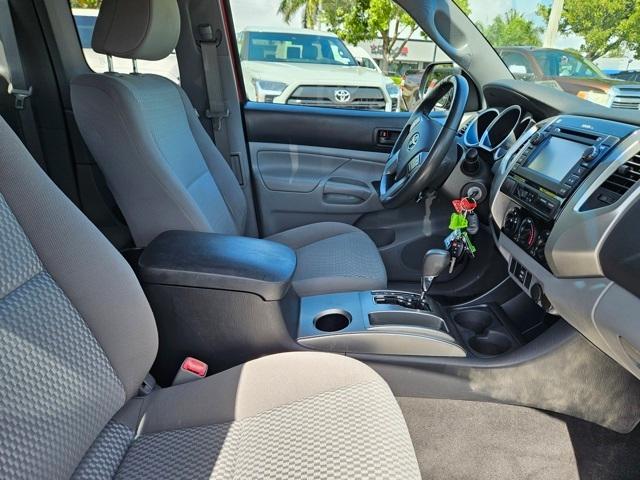 used 2013 Toyota Tacoma car, priced at $15,995