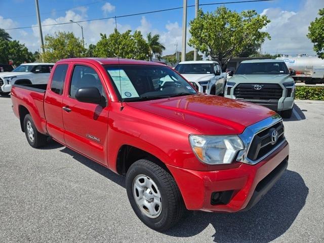 used 2013 Toyota Tacoma car, priced at $15,995