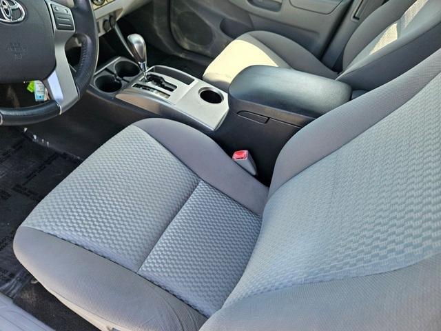used 2013 Toyota Tacoma car, priced at $15,995