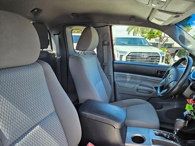 used 2013 Toyota Tacoma car, priced at $15,995