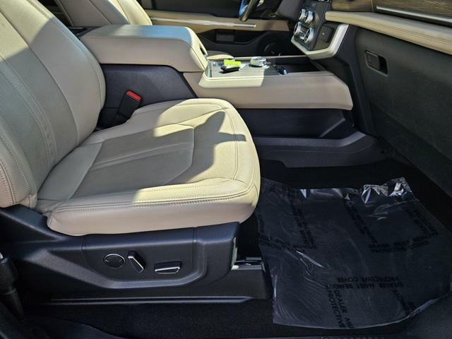used 2024 Ford Expedition Max car, priced at $53,995