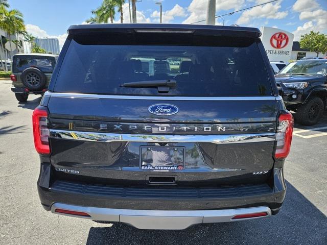 used 2024 Ford Expedition Max car, priced at $53,995