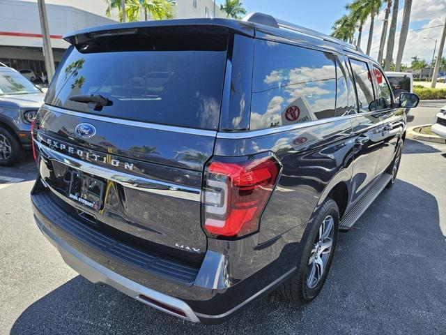 used 2024 Ford Expedition Max car, priced at $53,995