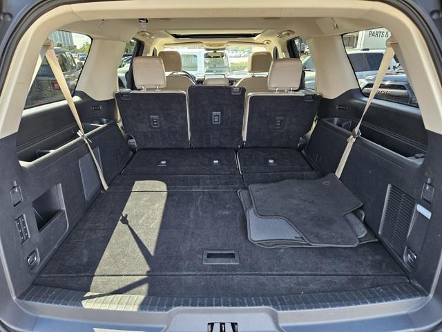 used 2024 Ford Expedition Max car, priced at $53,995