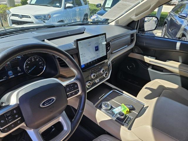 used 2024 Ford Expedition Max car, priced at $53,995