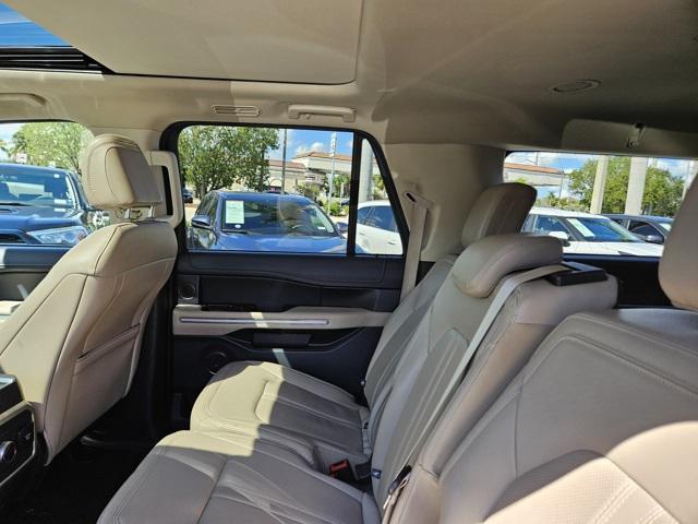 used 2024 Ford Expedition Max car, priced at $53,995