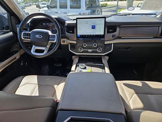 used 2024 Ford Expedition Max car, priced at $53,995