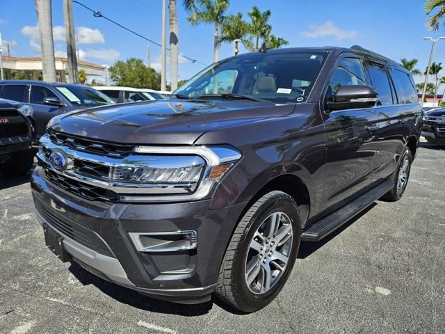 used 2024 Ford Expedition Max car, priced at $53,995