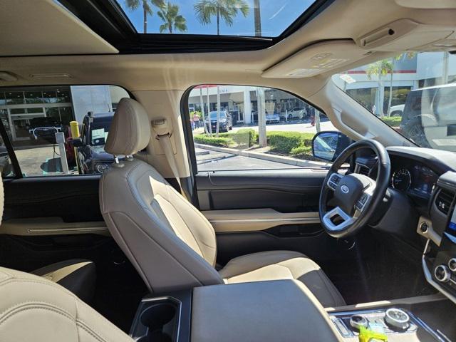 used 2024 Ford Expedition Max car, priced at $53,995