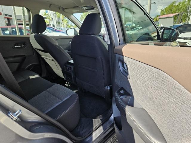 used 2022 Nissan Rogue car, priced at $19,995